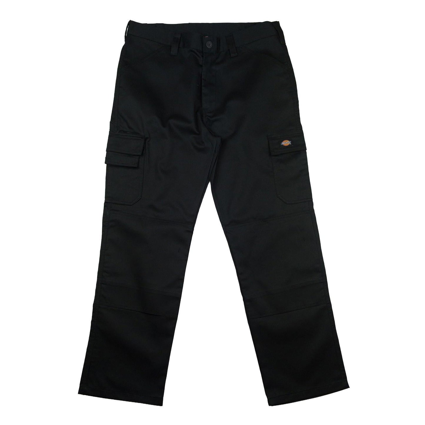 Dickies Everyday CVC Work Trousers Black W36 R – New with Tags by Dickies – workear | RewearableUK