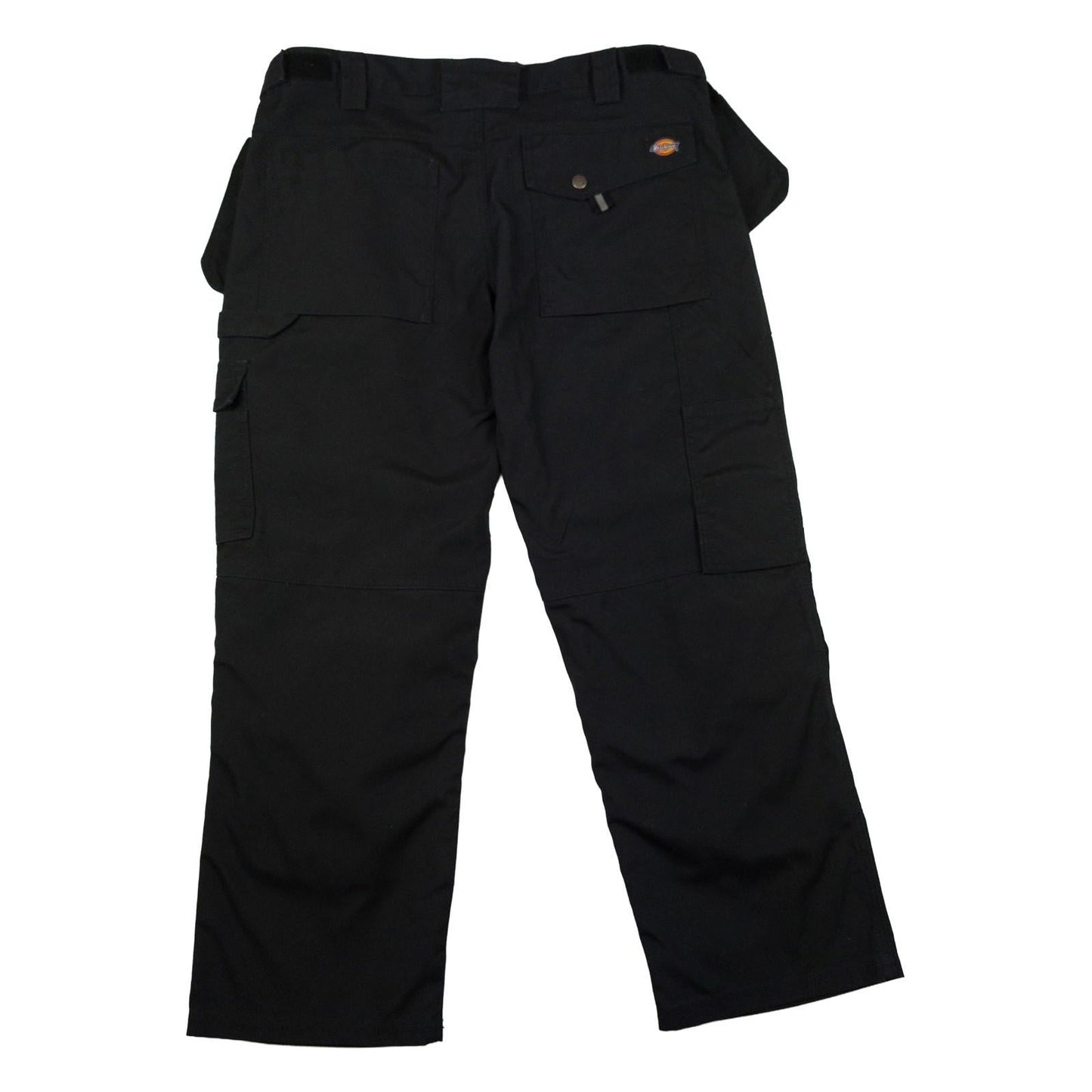 Dickies Holster Work Trousers Black | Women's Utility Cargo Pants | UK 16 S by Dickies – | RewearableUK