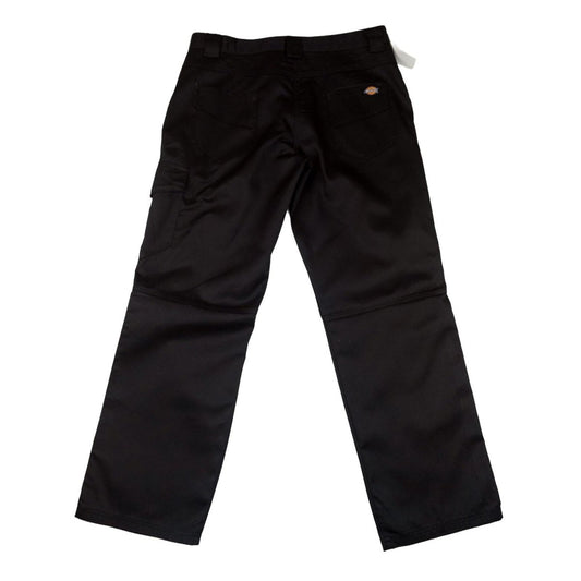 Dickies Ladies Work Trousers UK 14 Black WD855 Knee Pad Pockets Cargo Pants New by Dickies – | RewearableUK