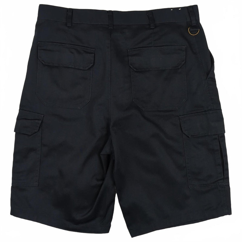 Dickies Men's Cargo Work Shorts W34 Navy Utility Relaxed Fit Cotton Blend – Workwear product photo 2 | RewearableUK