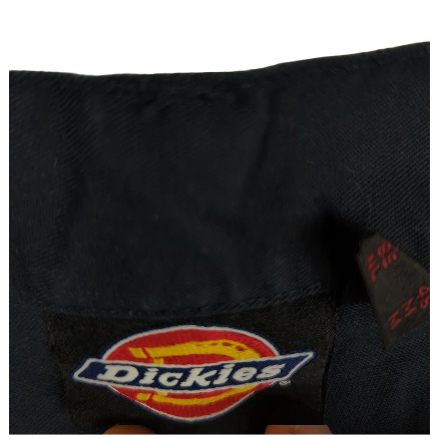 Dickies Dickies Navy Cargo Trousers 44 – Workwear Utility – Durable Polyester - Cotton workear RewearableUK
