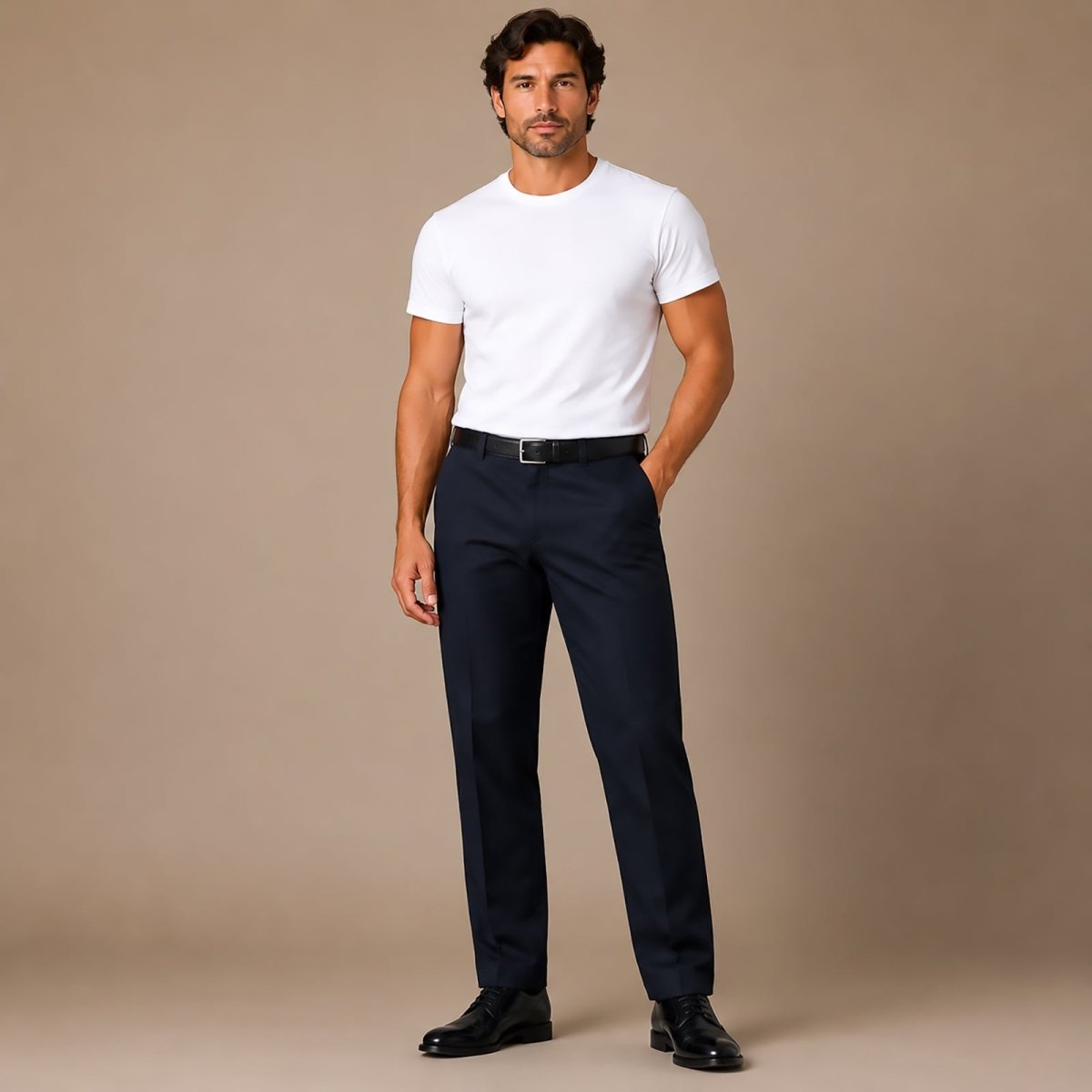 Dickies Original Straight Work Pants W42 L30 Dark Grey Mens by Dickies – WORKWEAR | RewearableUK