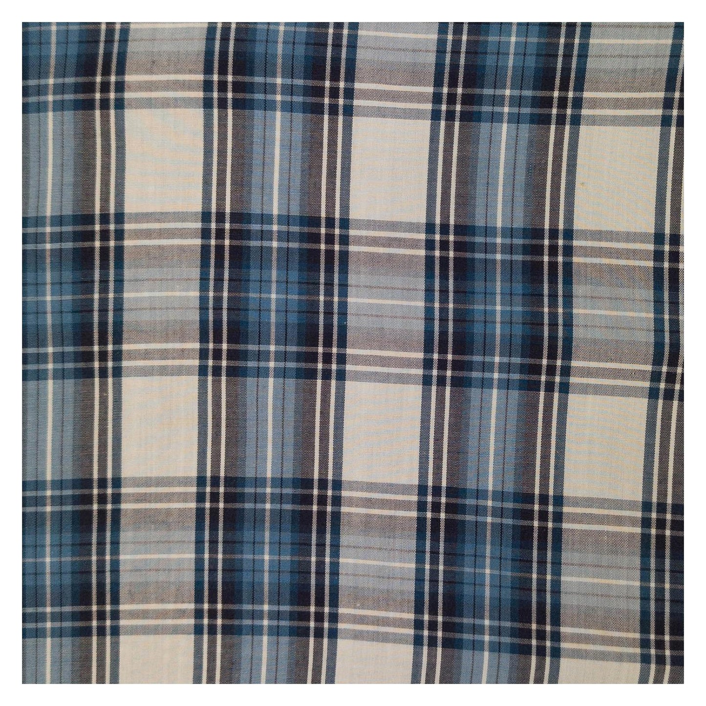 Dickies Dickies Plaid Short Sleeve Casual Shirt Men Large – Blue Check Button Down Men' shirt RewearableUK