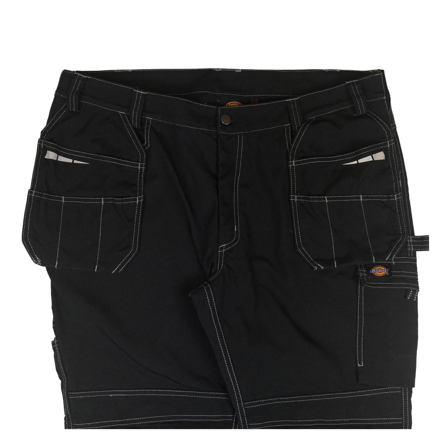 Dickies Dickies Pro Black Work Trousers - W42 R workear RewearableUK