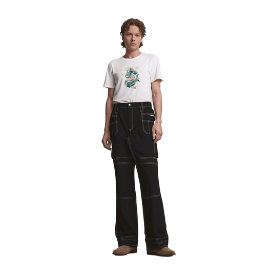 Dickies Dickies Pro Black Work Trousers - W42 R workear RewearableUK