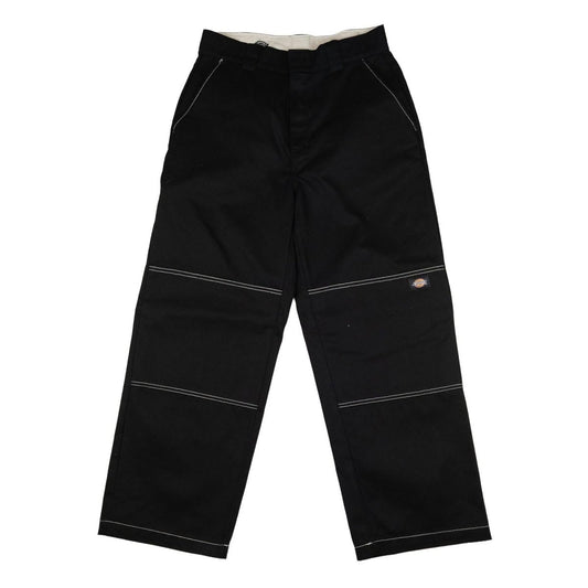 Dickies Pro Work Trousers W32 R Black Holster Pockets Knee Pad Reflective Pants by Dickies – | RewearableUK