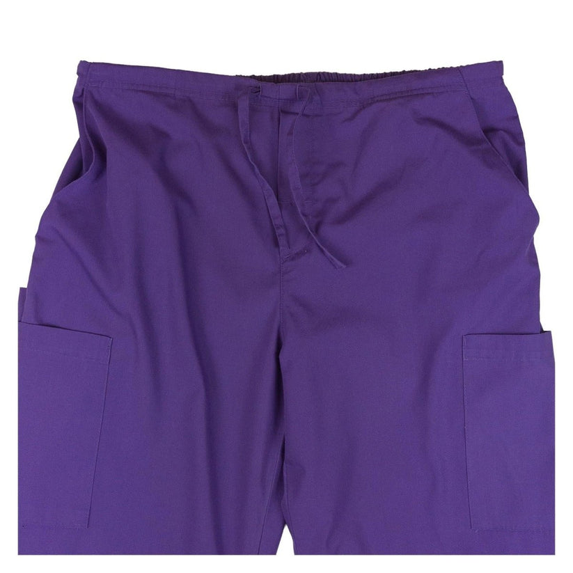 Dickies Purple Cargo Trousers Work Pants | Skater Style | Men's Large by Dickies – | RewearableUK