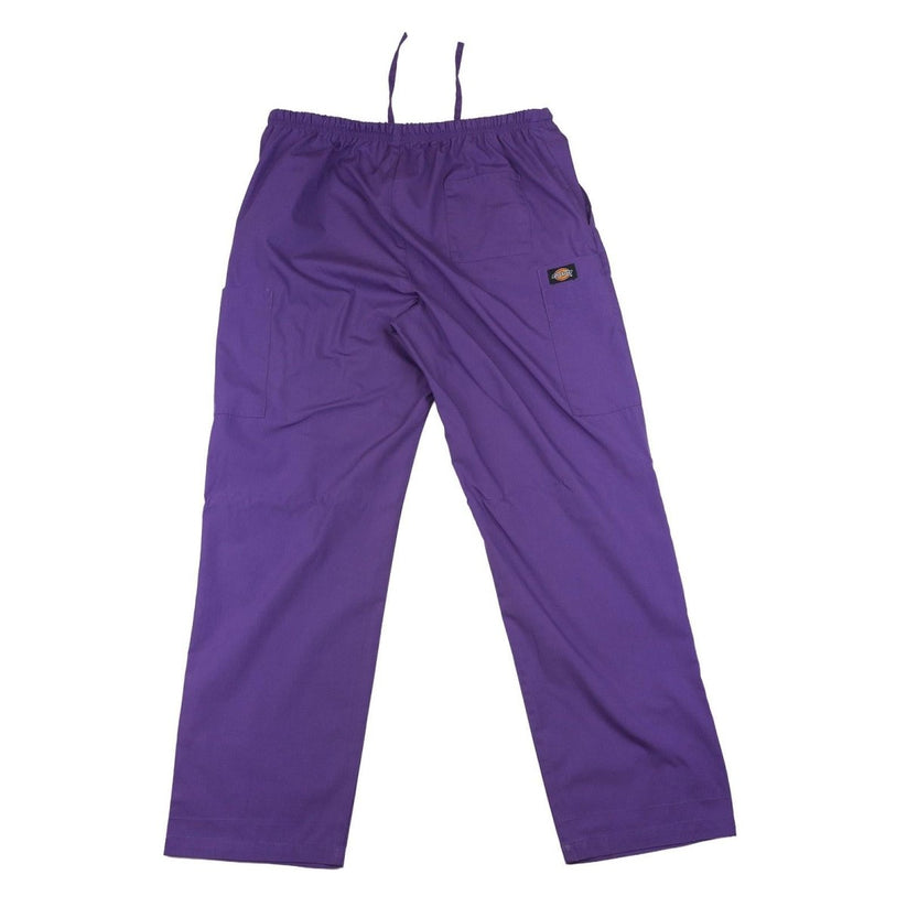 Dickies Purple Cargo Trousers Work Pants | Skater Style | Men's Large by Dickies – | RewearableUK