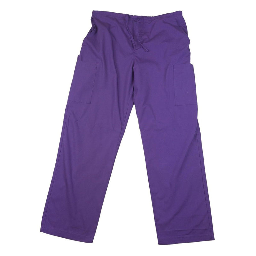 Dickies Purple Cargo Trousers Work Pants | Skater Style | Men's Large by Dickies – | RewearableUK