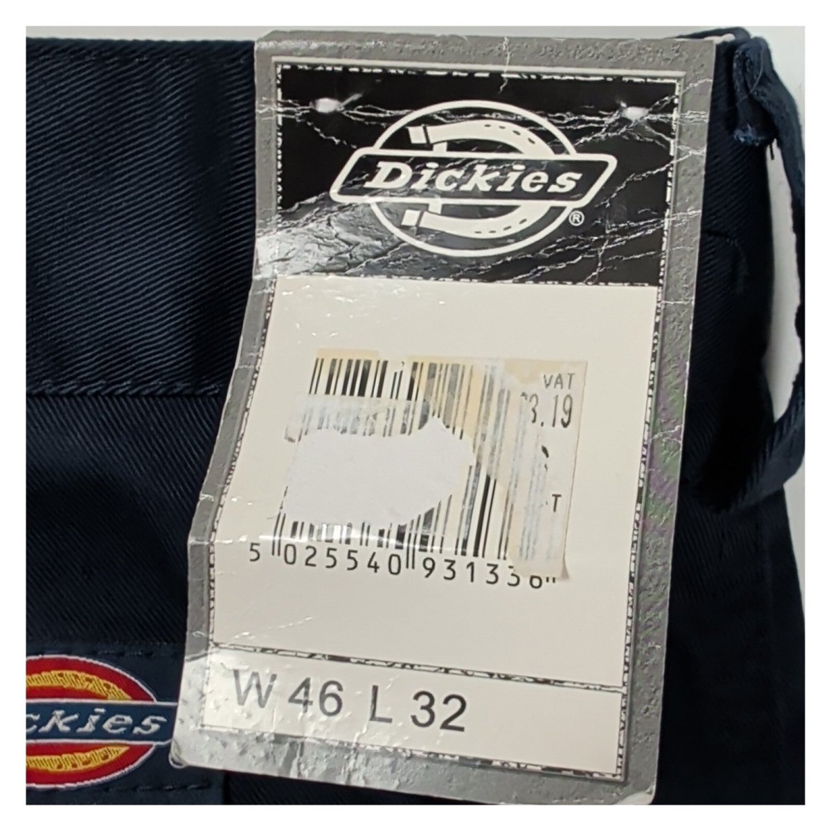 Dickies Reaper TR41500 Men's Work Trousers W46 L32 Navy NWT – Workwear product photo 5 | RewearableUK