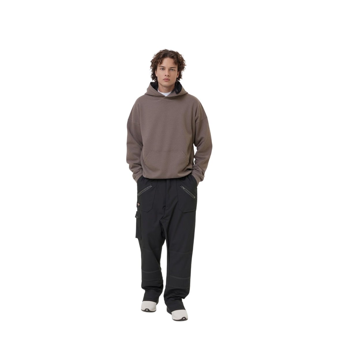 Dickies Redhawk Action Cargo Work Trousers Grey | Men's 42 S by Dickies – WORKWEAR | RewearableUK