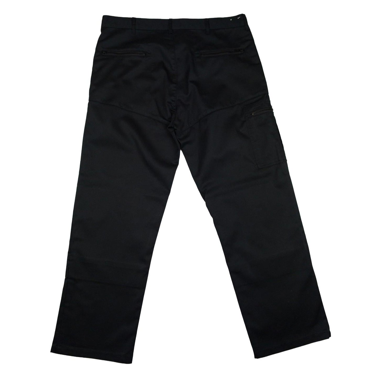 Dickies Dickies Redhawk Black Work Trousers - W36 L32 workear RewearableUK