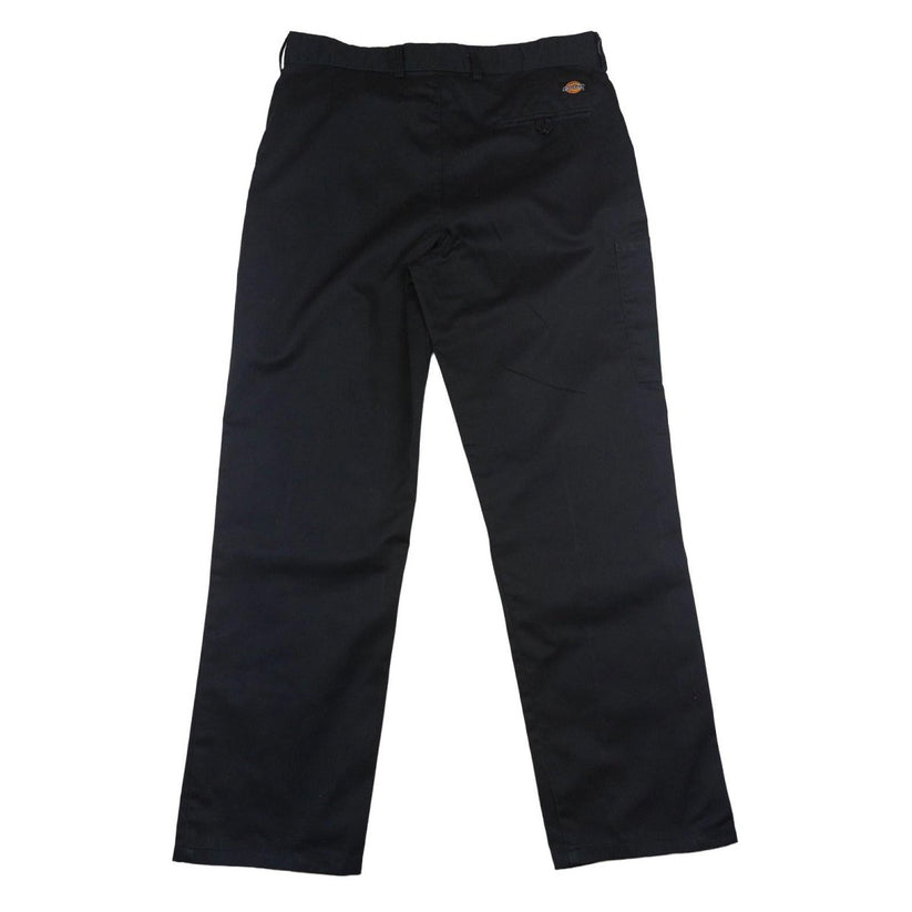 Dickies Dickies Redhawk Black Work Trousers - W38 R workear RewearableUK