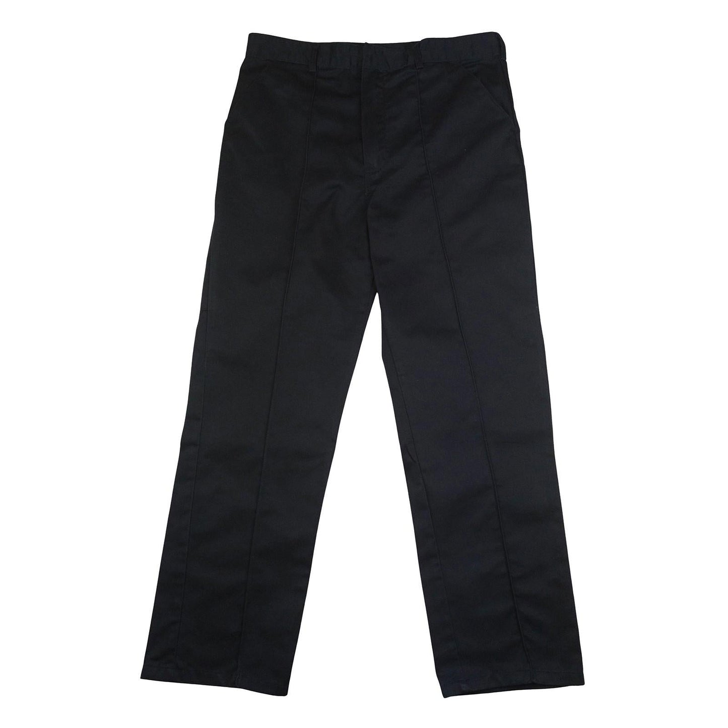 Dickies Dickies Redhawk Black Work Trousers - W38 R workear RewearableUK