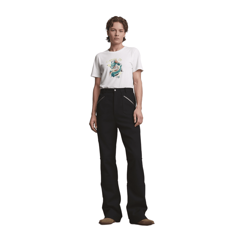 Dickies Dickies Redhawk Black Work Trousers - W42 L32 workear RewearableUK