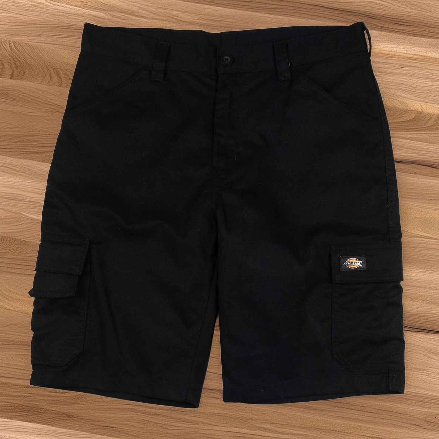 Dickies Redhawk Cargo Work Shorts Men's NAVY Size W34 Workwear WD834 by Dickies – | RewearableUK