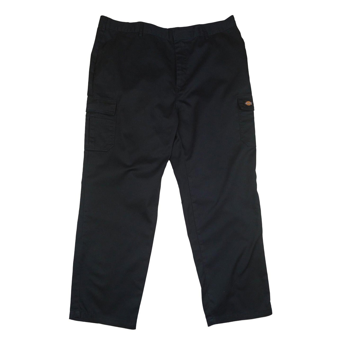 Dickies Dickies Redhawk Navy Cargo Work Trousers - W42 R workear RewearableUK