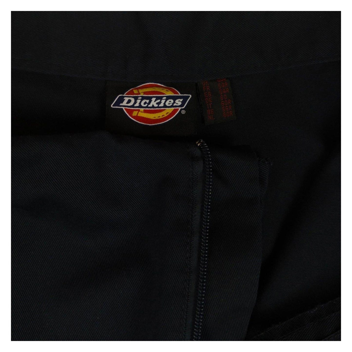 Dickies Dickies Redhawk Navy Cargo Work Trousers - W42 R workear RewearableUK