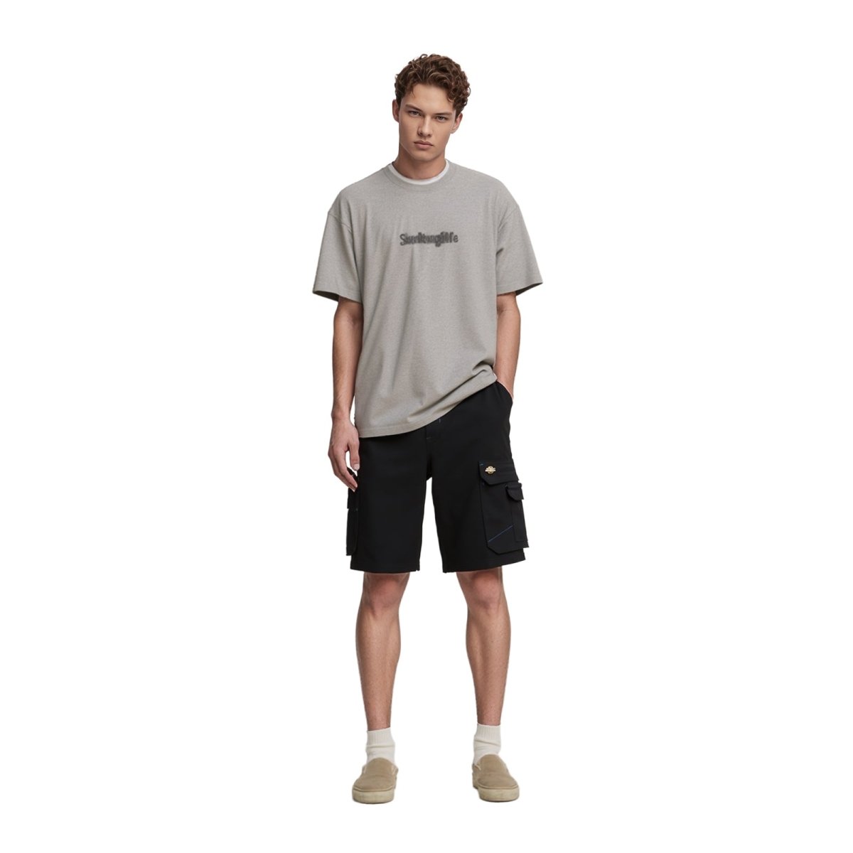 Dickies Redhawk Pro Work Shorts Holster Pockets Navy | Men's 42 NWT by Dickies – | RewearableUK