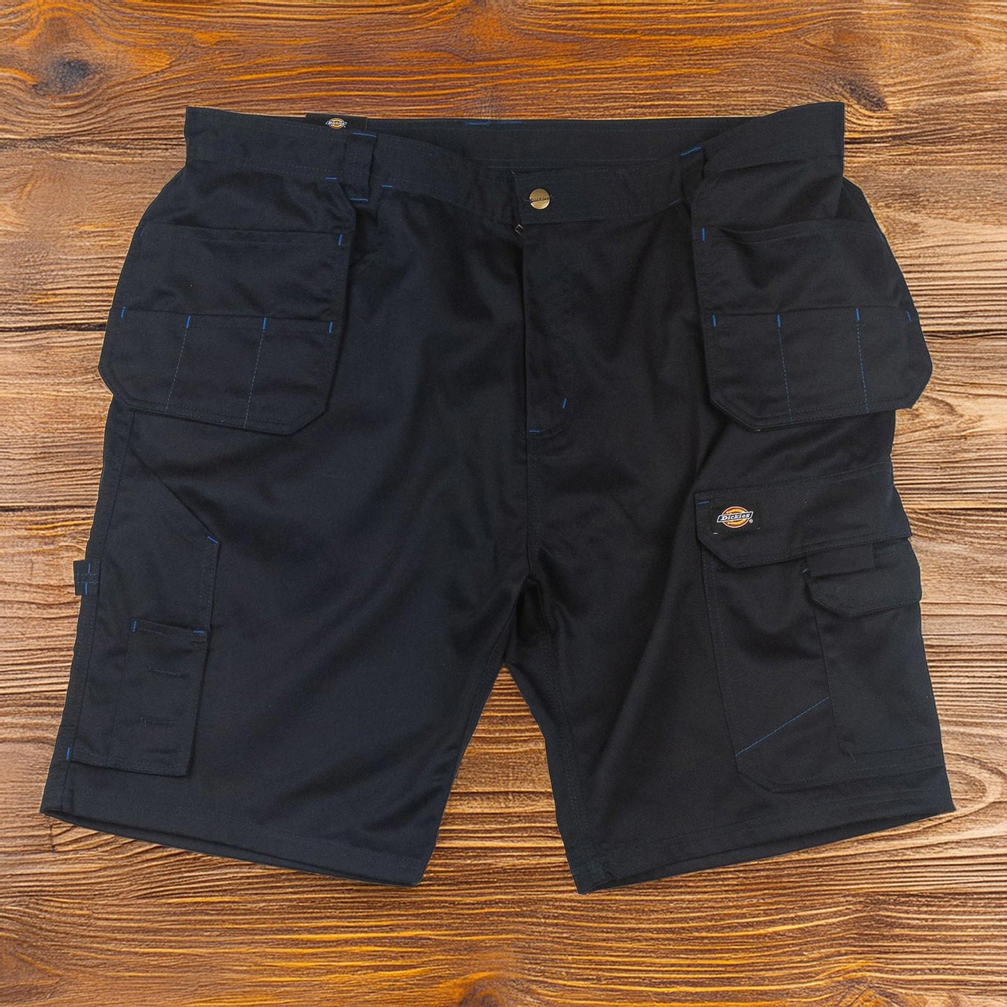 Dickies Redhawk Pro Work Shorts Holster Pockets Navy Men's Size UK 42 NWT by Dickies – | RewearableUK