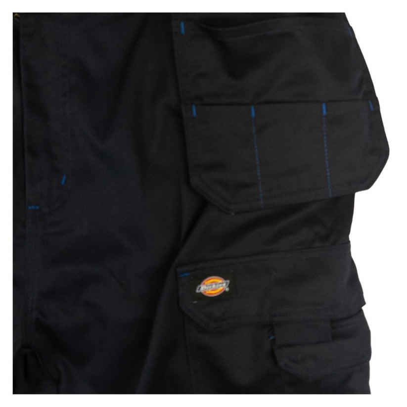 Dickies Redhawk Pro Work Shorts Holster Pockets Navy Men's Size UK 42 NWT by Dickies – | RewearableUK