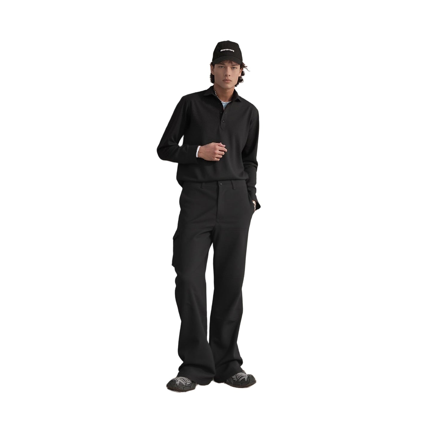 Dickies Redhawk Super Work Trousers Black Men's Size 36R Cargo WD884 NWT by Dickies – | RewearableUK