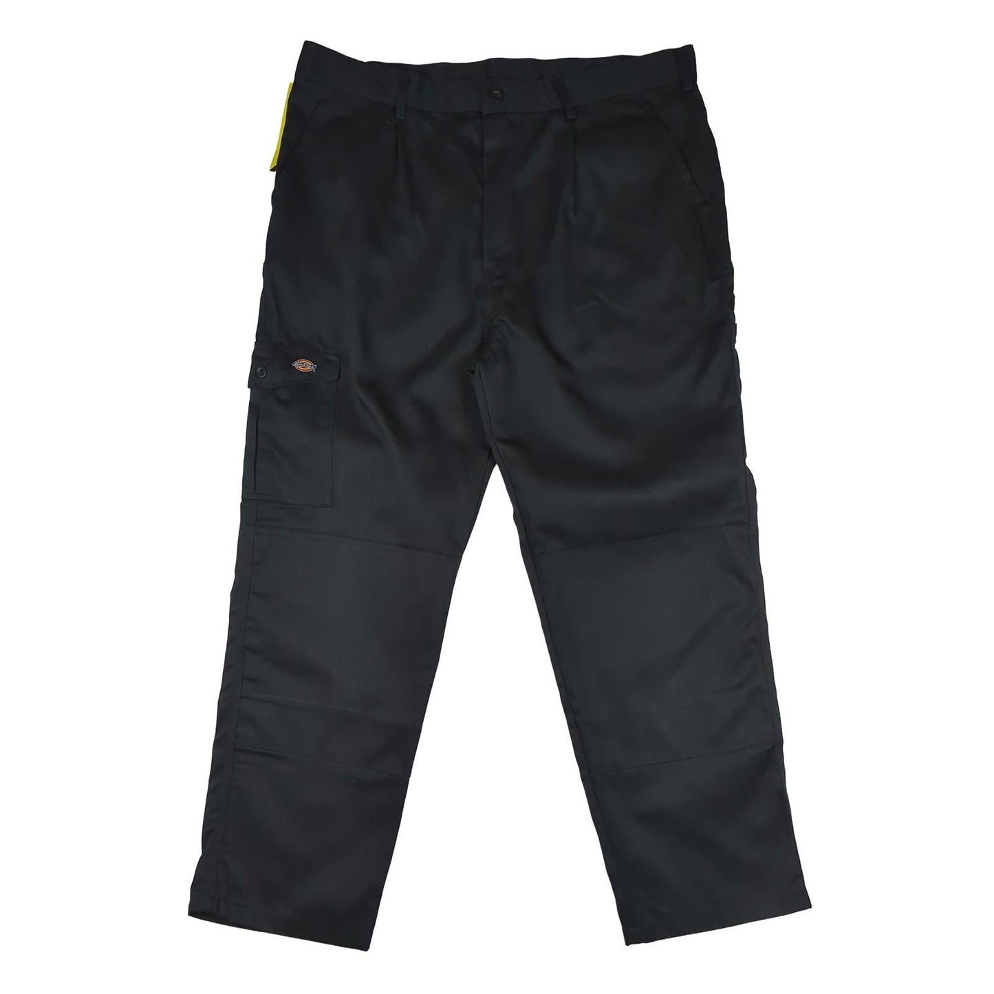 Dickies Dickies Redhawk Super Work Trousers Cargo Pants Black Men's 40 S NWT workear RewearableUK