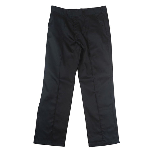 Dickies Redhawk Trousers Navy Blue Size 36R WD864 Work Pants Smart Sewn Crease N by Dickies – | RewearableUK