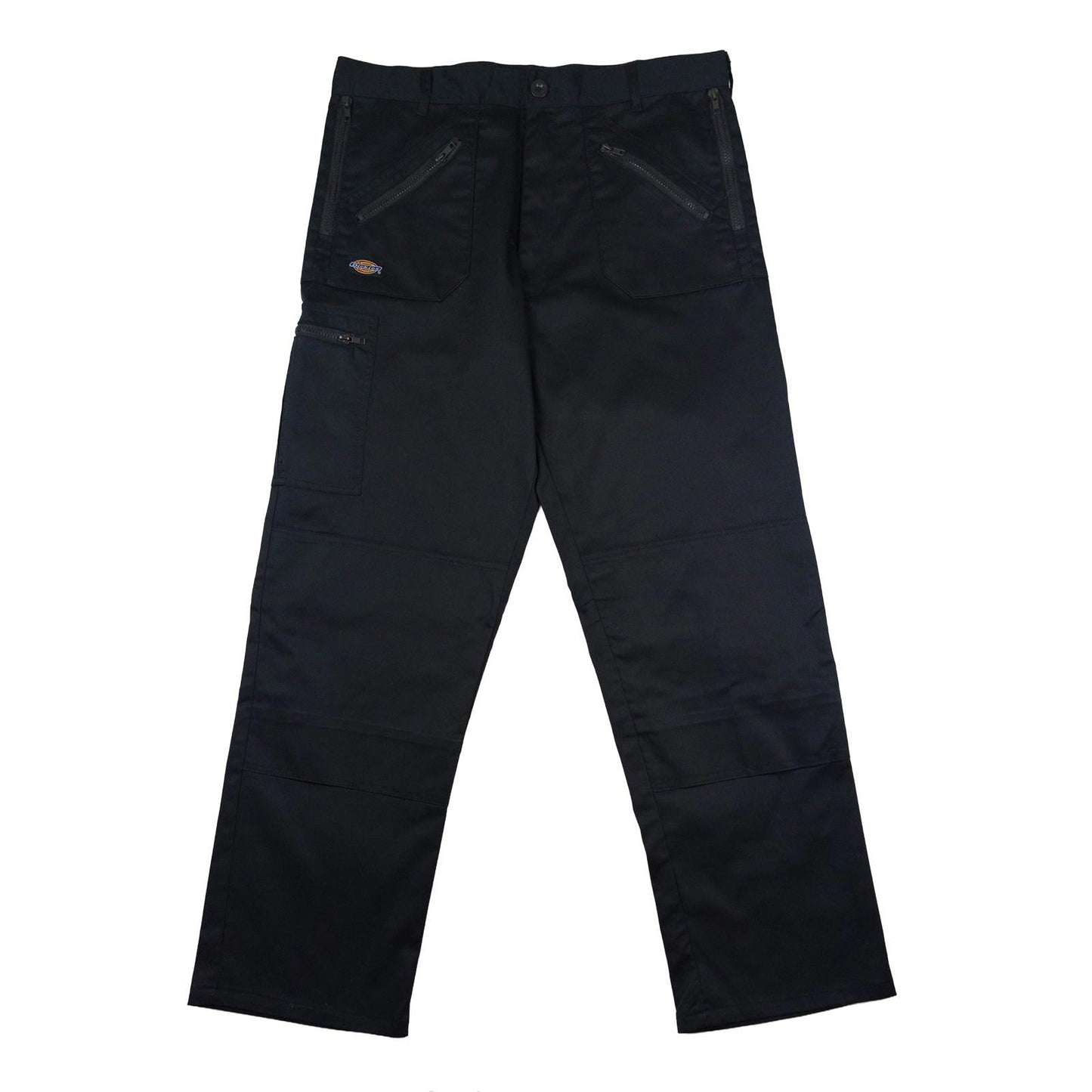Dickies Dickies Redhawk WD814 Technical Work Trousers Men 36 R – Navy Cargo Pants workear RewearableUK