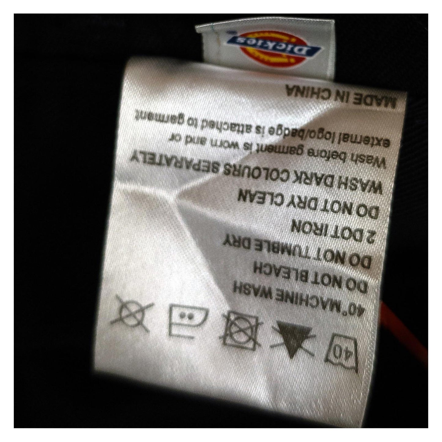 Dickies Redhawk Work Trousers W30 R Dark Navy Blue Knee Pad Cargo Pants by Dickies – | RewearableUK