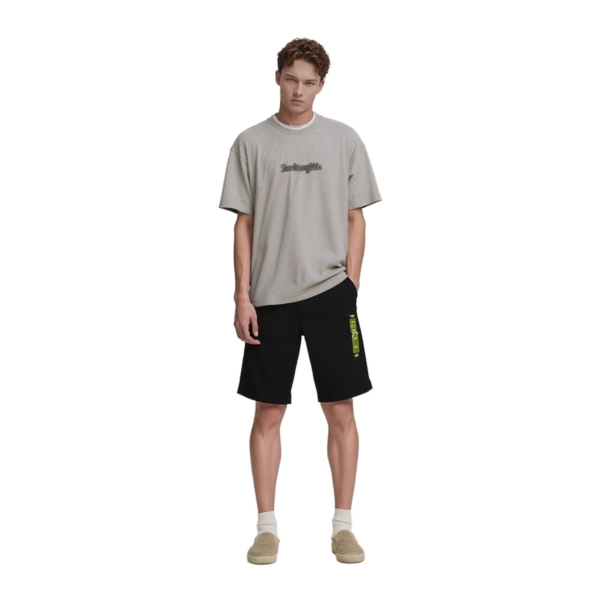 Dickies Slim Fit Work Shorts Black | Men's Size 30 NWT by Dickies – WORKWEAR | RewearableUK