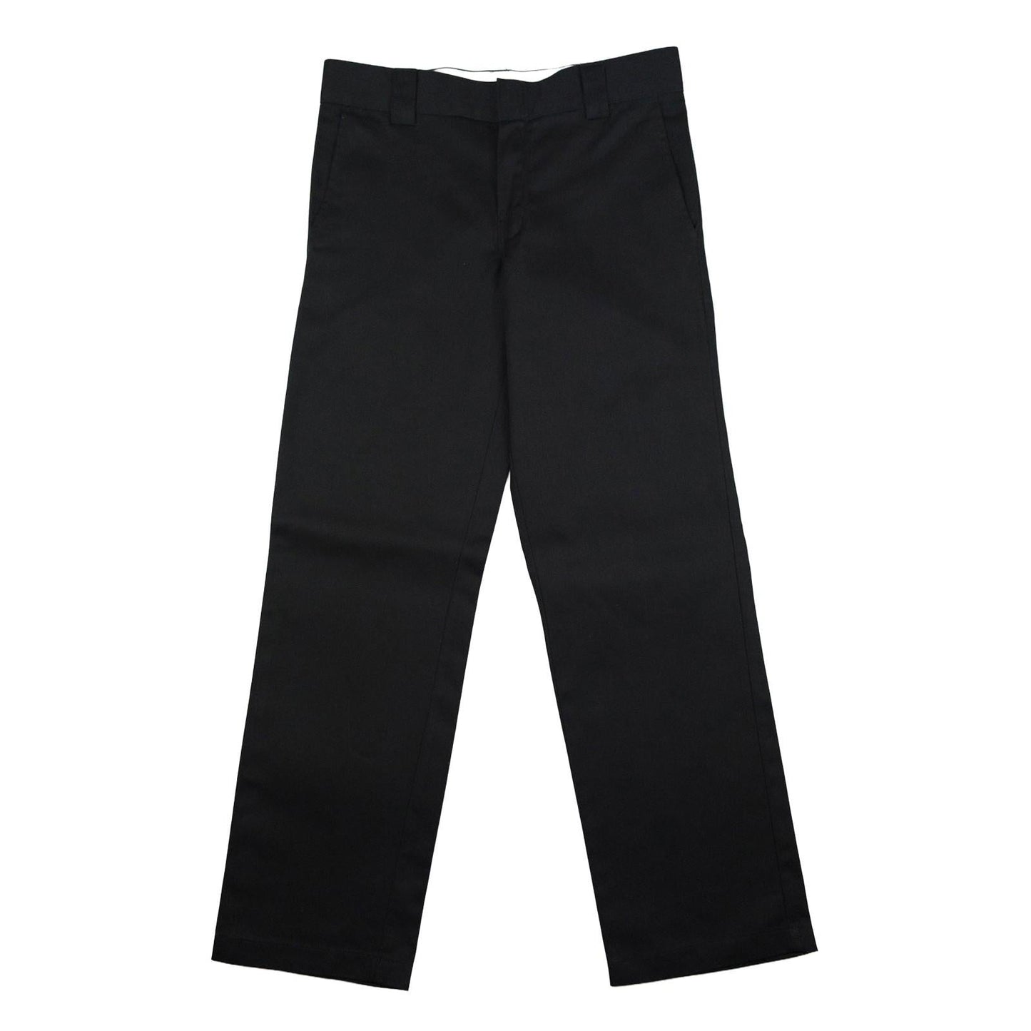 Dickies Dickies Slim Straight Black Work Pants Trousers Men W31 L32 – Durable Chinos workear RewearableUK