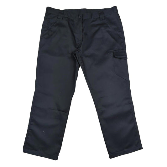 Dickies WD855 Redhawk Ladies Work Trousers Navy Blue Women's Size UK 20 NWT by Dickies – | RewearableUK