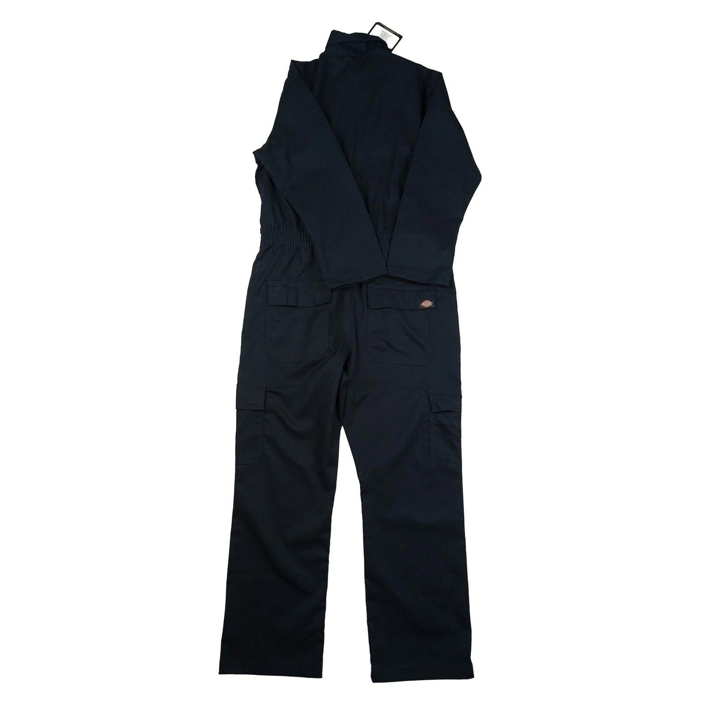 Dickies Womens Boilersuit Coverall Dark Navy Workwear | Size S Small Brand New by Dickies – | RewearableUK
