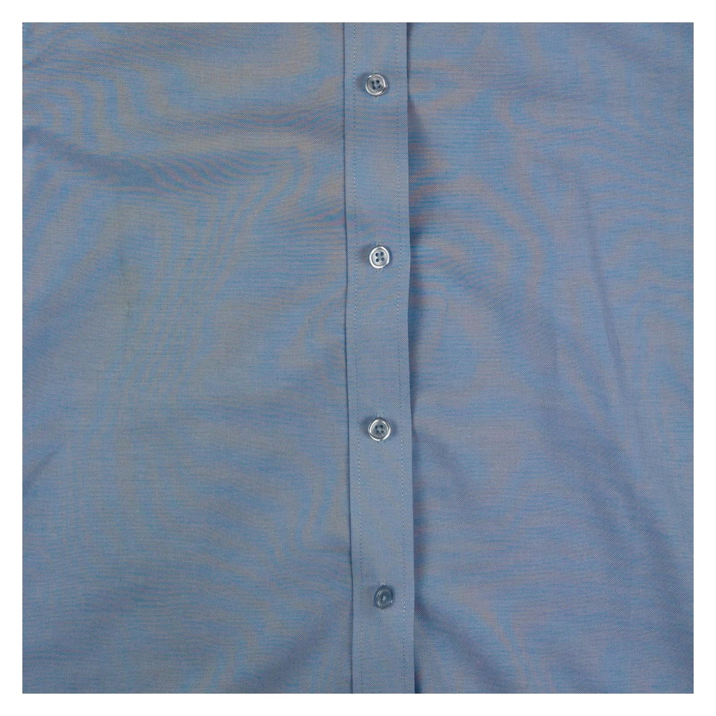 Dickies Womens Short Sleeve Work Shirt Blouse Light Blue | UK Size 12 Pre - Owned by Dickies – | RewearableUK