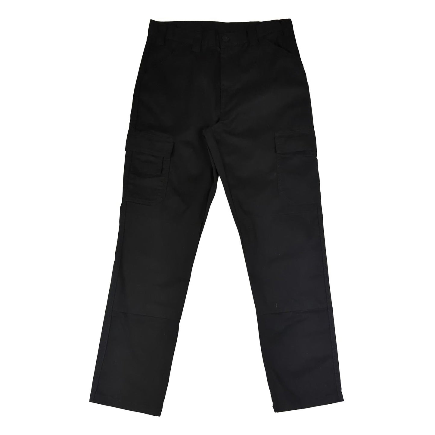 Dickies Dickies Zip - Off Convertible Trousers Black - Women's 10 (30W) workear RewearableUK