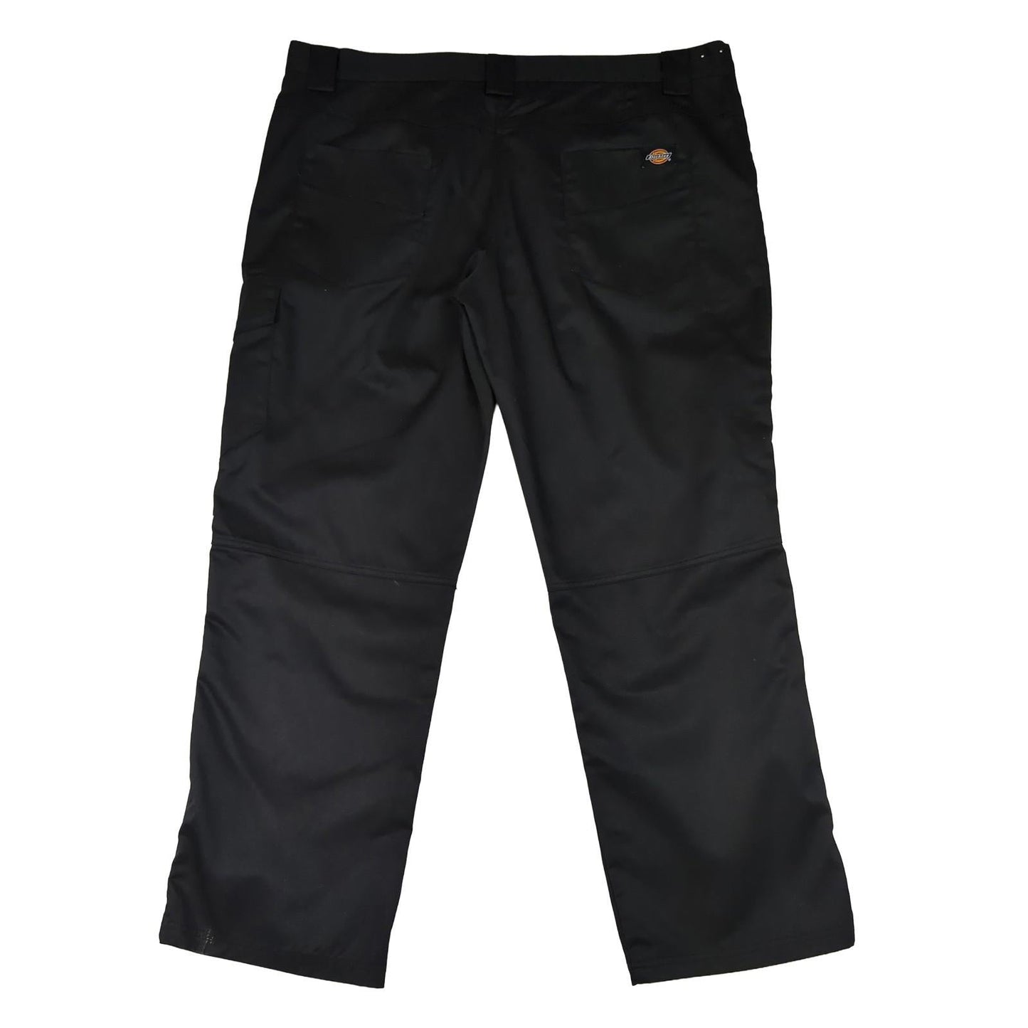 Dickies Dickies Zip - Off Convertible Trousers Black - Women's UK 20 R workear RewearableUK