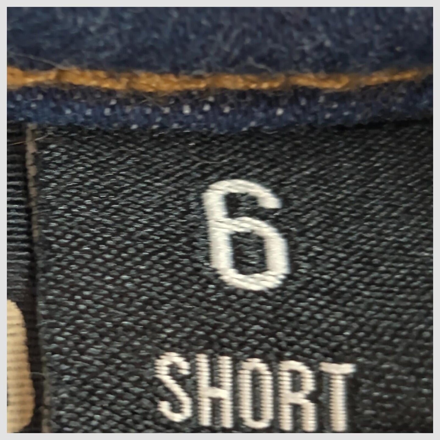 diesel high rise skinny jeans womens dark blue wash denim size 6 s pants by DIESEL – | RewearableUK