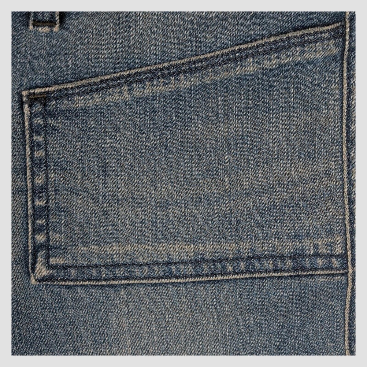 Diesel Hushy Womens Light Blue Stretch Skinny Jeans W31 L34 Stud Detail by DIESEL – JEANS | RewearableUK
