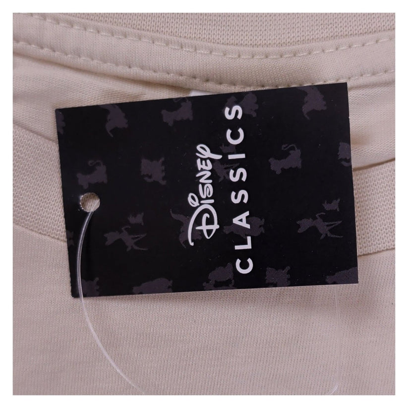 Disney Classics at George Womens Size 22 Bambi Deer Stone T-Shirt New Tags – T-Shirt product photo 6 | RewearableUK