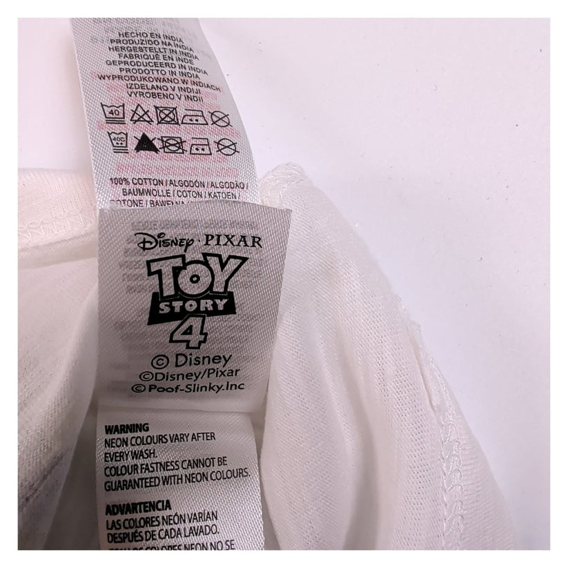 Disney Pixar Toy Story 4 Alien The Chosen One Women's T-Shirt L UK 14-16 – T-Shirt product photo 8 | RewearableUK
