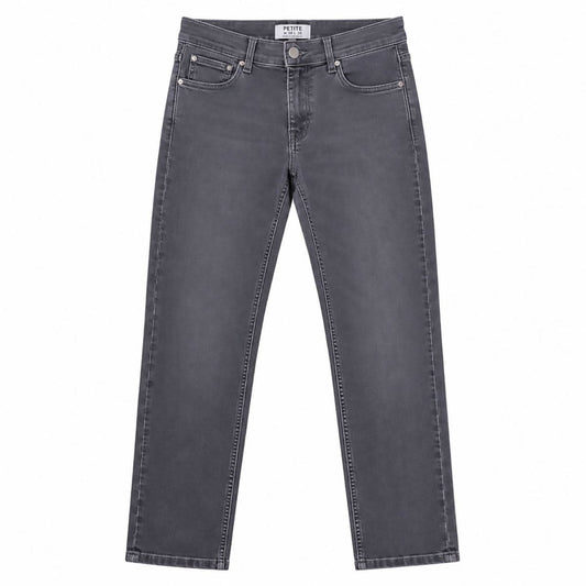 Dorothy Perkins Women's Petite Skinny Jeans UK 12 Charcoal Grey Denim Trousers – Jeans product photo 1 | RewearableUK