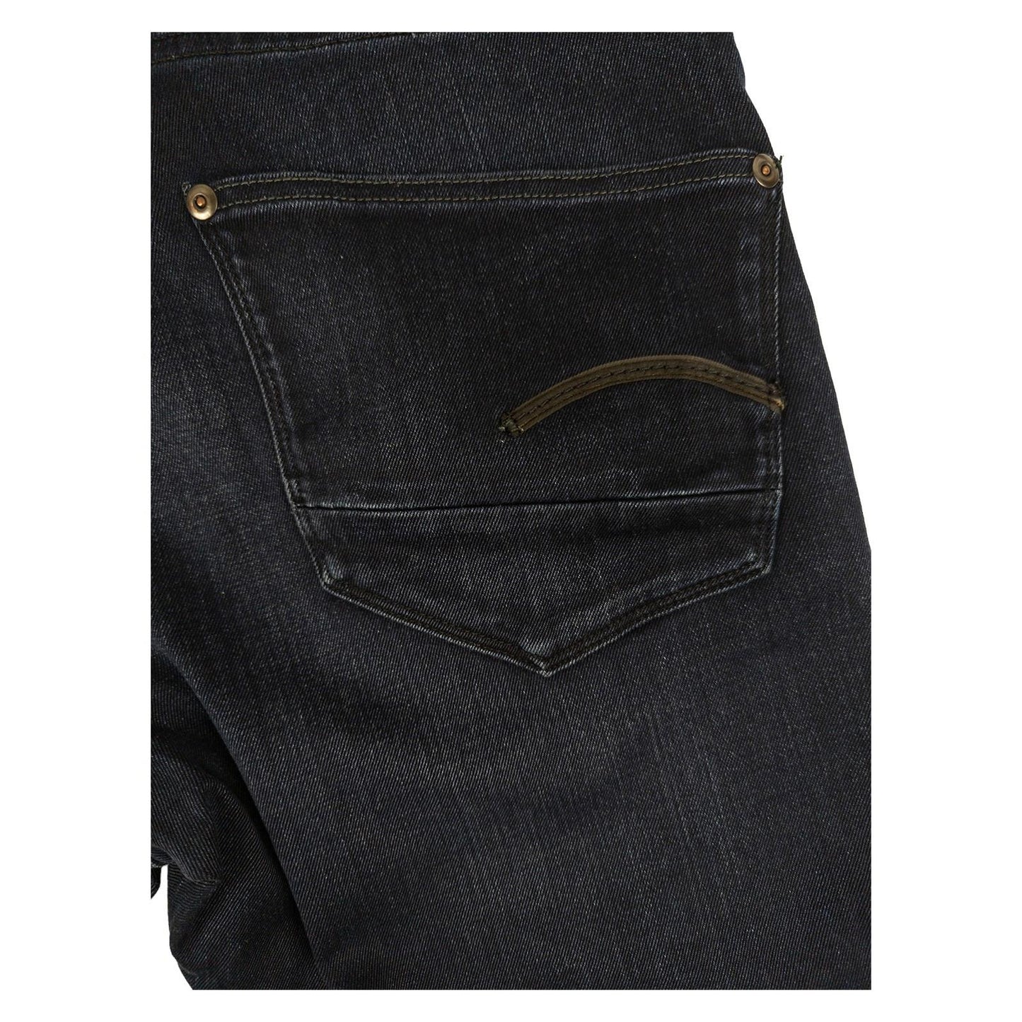 G - Star G - Star Raw Revend Jeans W32 L34 Super Slim Fit Blue Stretch Denim Contemporary JEANS RewearableUK