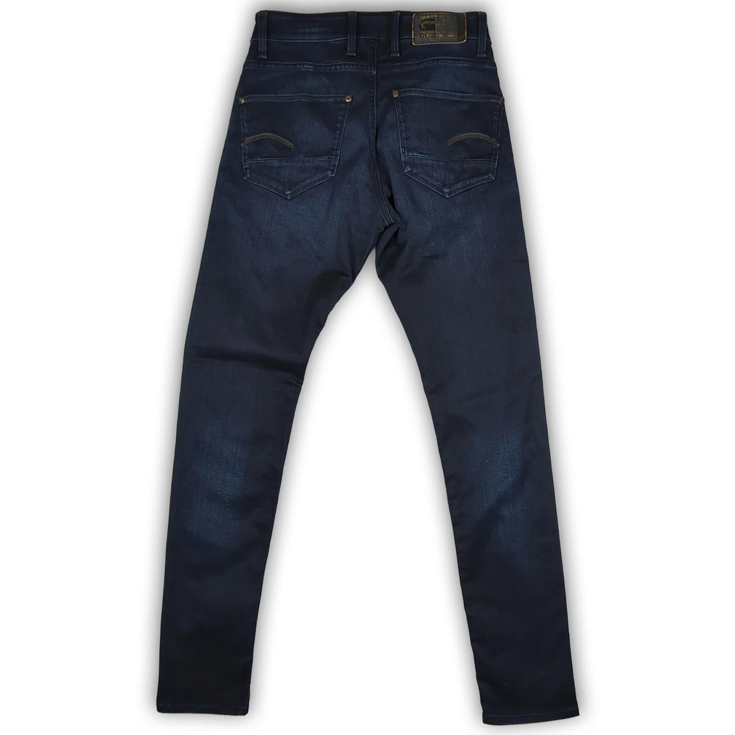 G - Star G - Star Raw Revend Jeans W32 L34 Super Slim Fit Blue Stretch Denim Contemporary JEANS RewearableUK