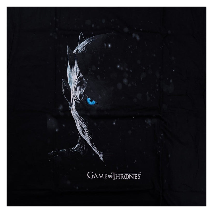 Game of Thrones Night King Black Graphic T-Shirt XL Unisex HBO Official – product photo 5 | RewearableUK