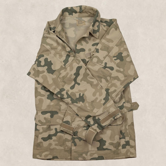 helikon tex special forces uniform desert camo combat coat mens small regular by Helikon - Tex – | RewearableUK