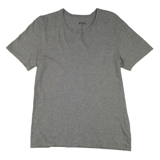 Hugo Boss Crew Neck T-Shirt Grey | Men's Small by Hugo Boss – T-Shirts | RewearableUK