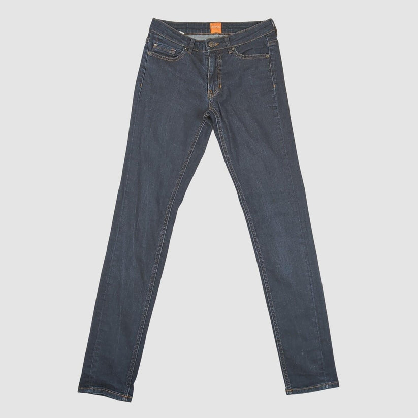 Hugo Boss Orange J20 Jeans Dark Blue Slim Fit W26 L32 Mens by Hugo Boss – JEANS | RewearableUK