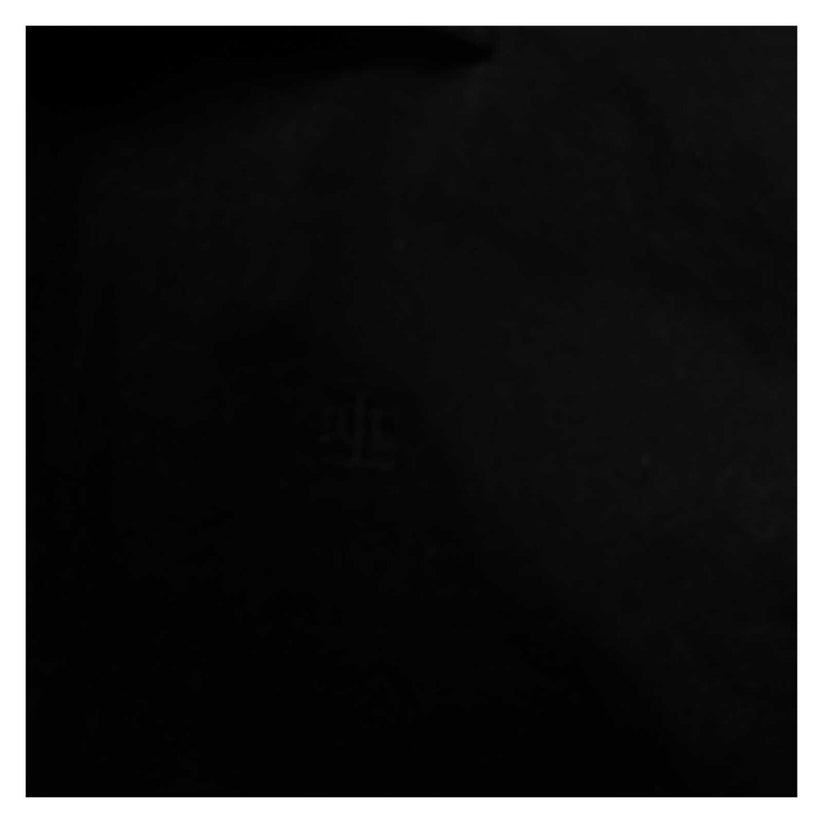 Lauren Ralph Lauren Women's Shirt L Black Stretch Cotton Gold Buttons Logo – product photo 4 | RewearableUK