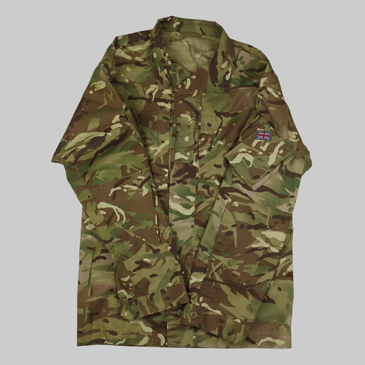 RewearableUK Military MTP British Army Combat Jacket 190/96 Long 38 military RewearableUK